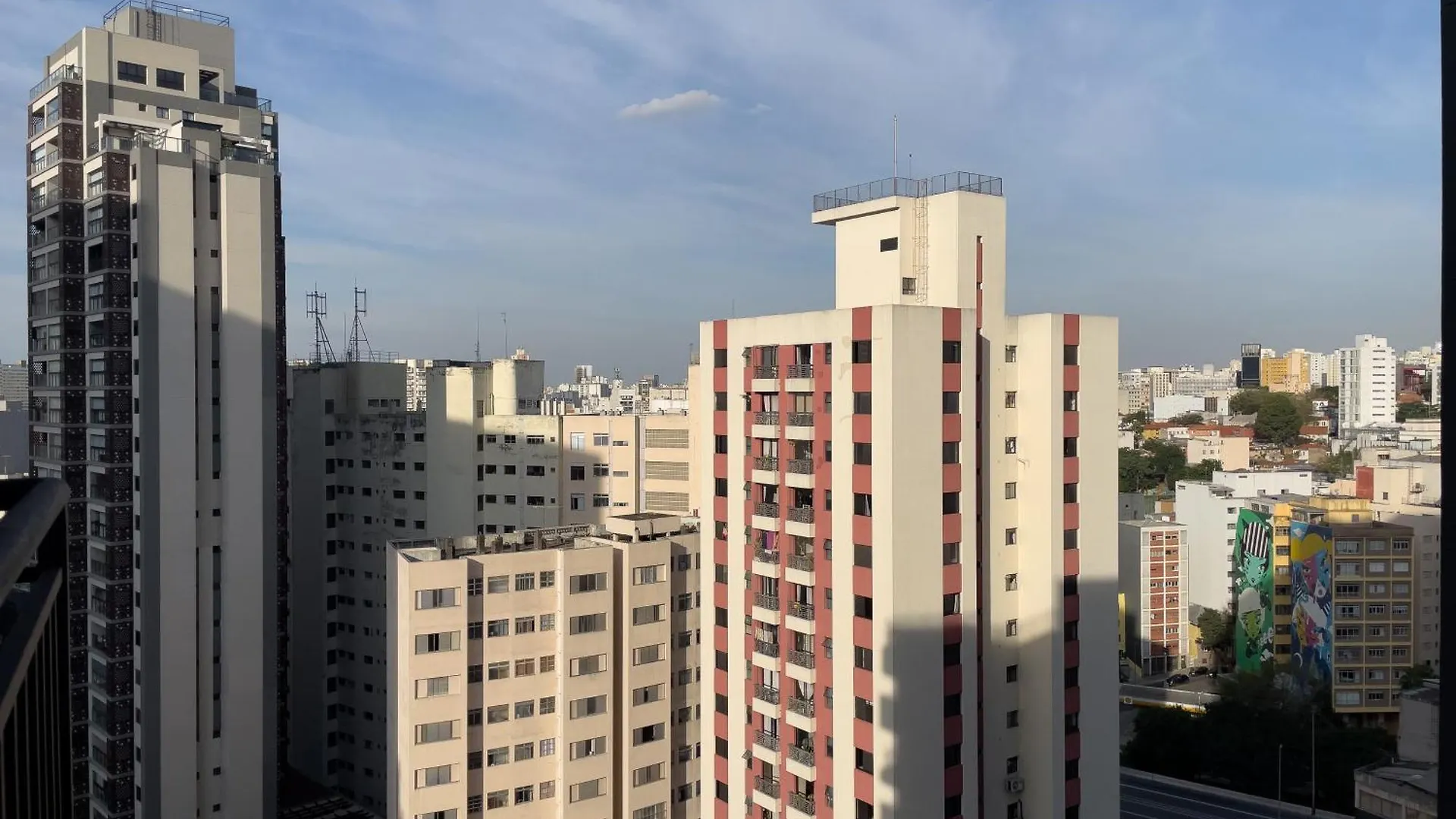 Appartement My One Bela Vista - Studios Por Temporada São Paulo