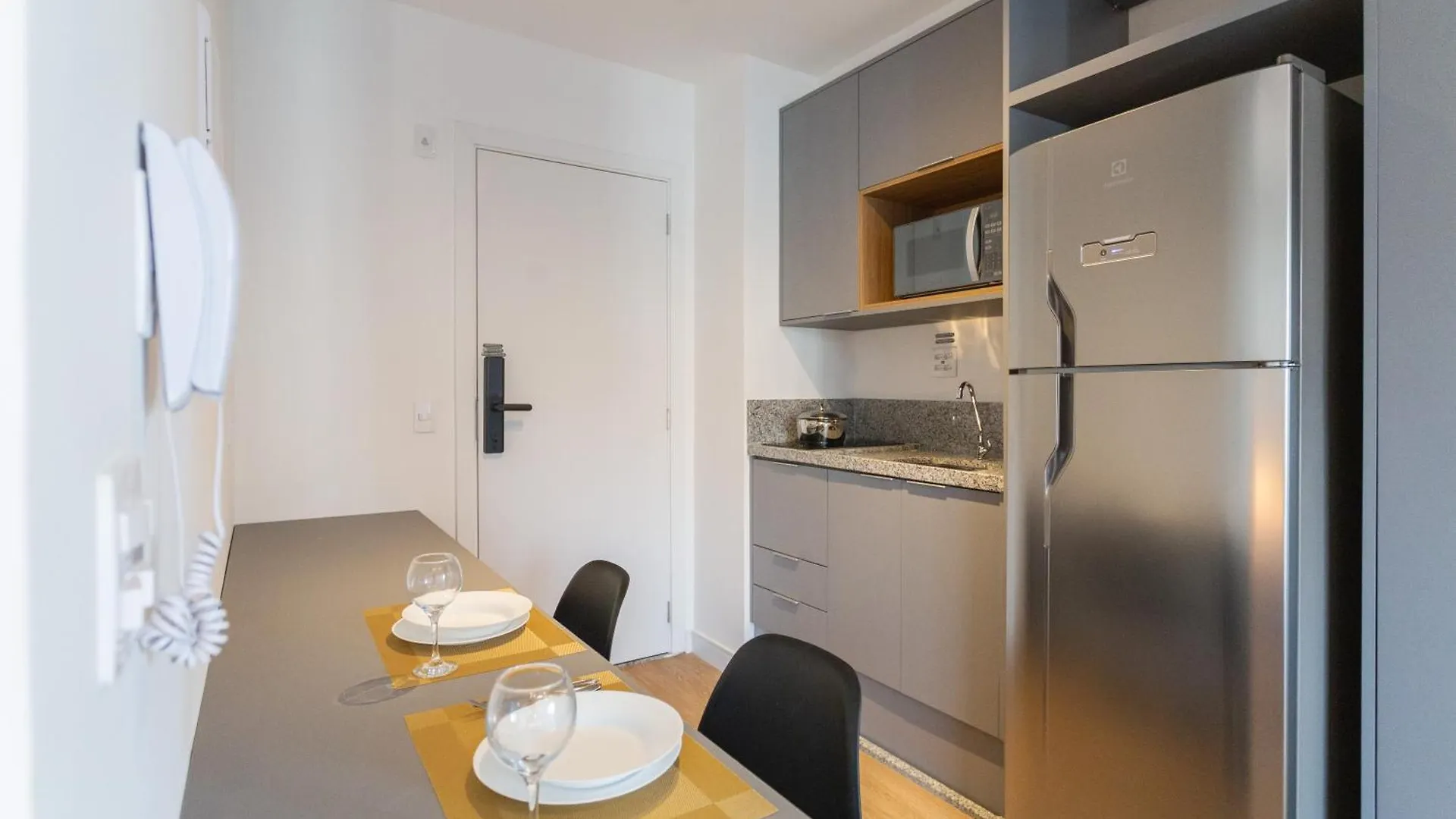 Appartement My One Bela Vista - Studios Por Temporada São Paulo